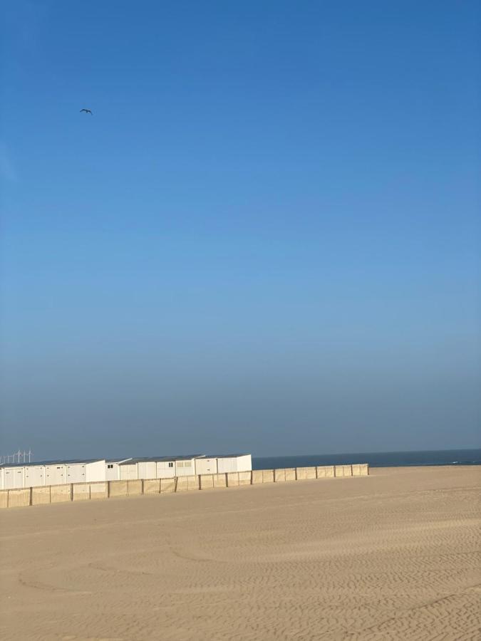 Knokke summertime Eksteriør bilde