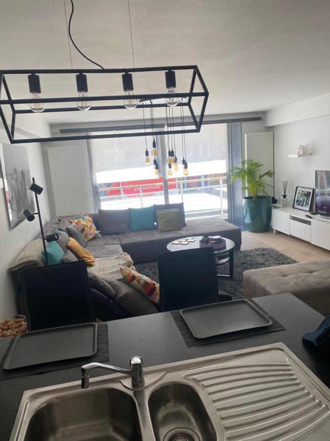 Knokke summertime Eksteriør bilde